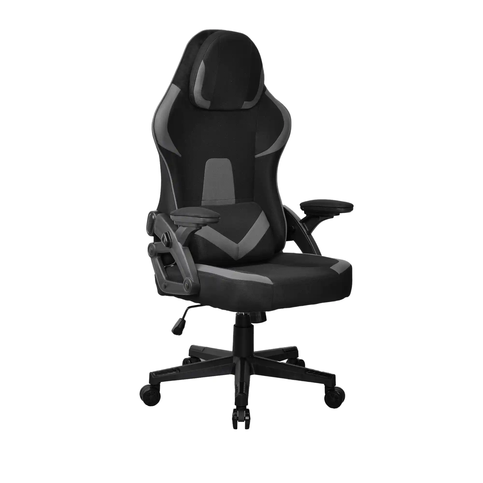 Fotoliu Gaming Trefor Black/Grey