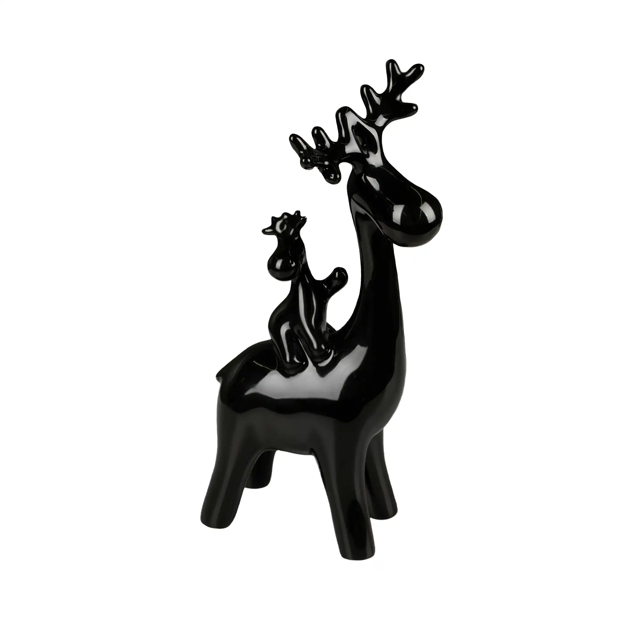 Deco Cerbi Black & White