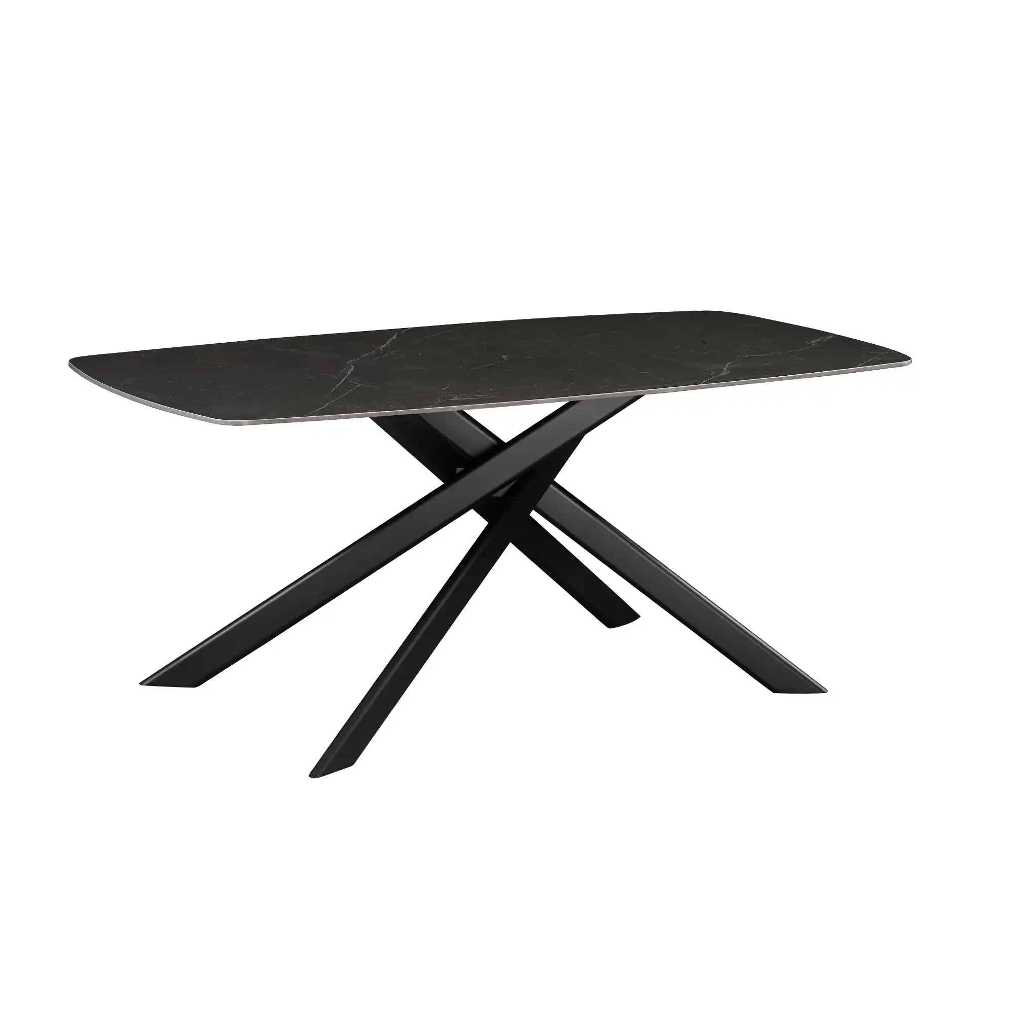 Masa Lunaria 180×90 Black (Shakespeare Matt)