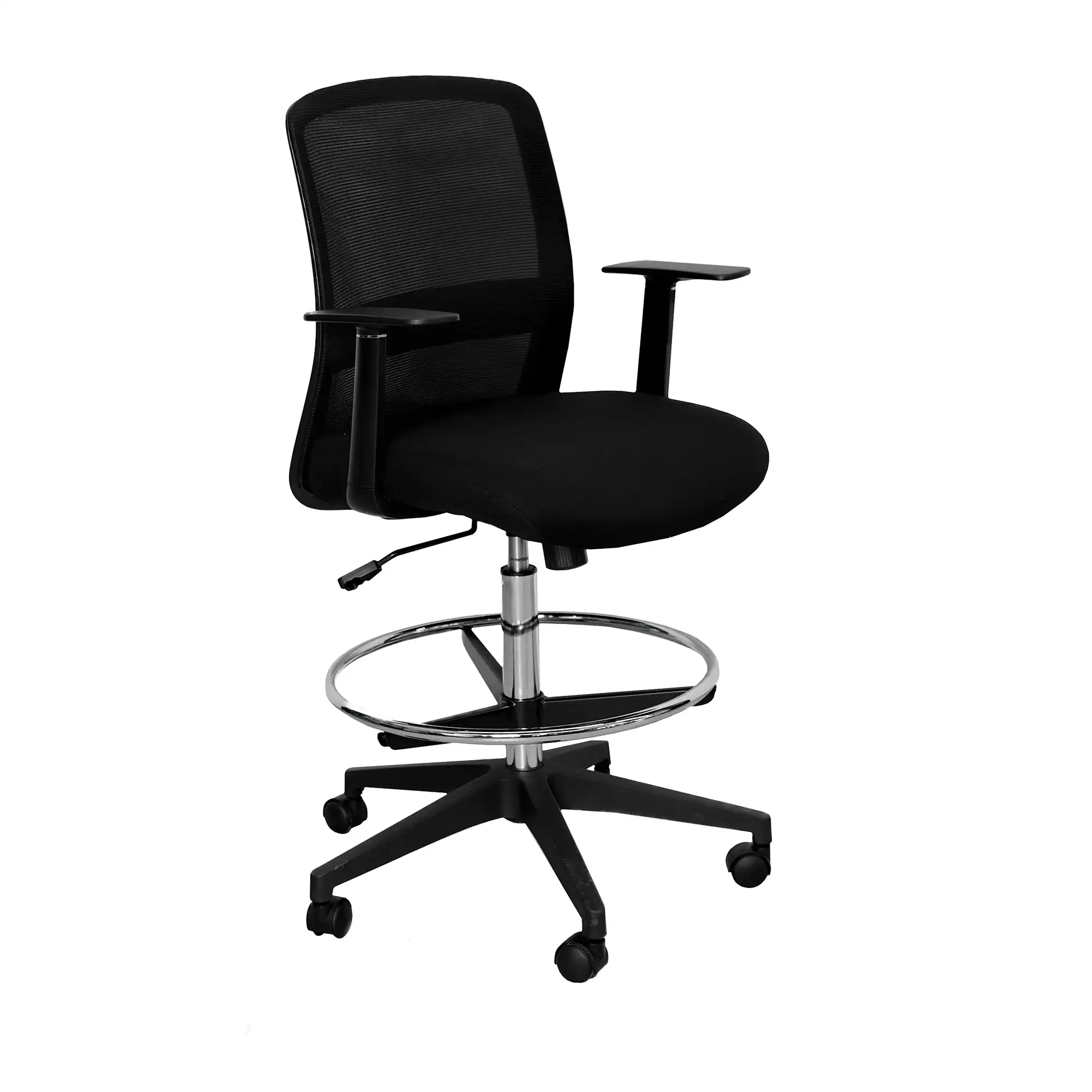 Cumpara  Mobilier de birou - Офисное кресло Stig Black..