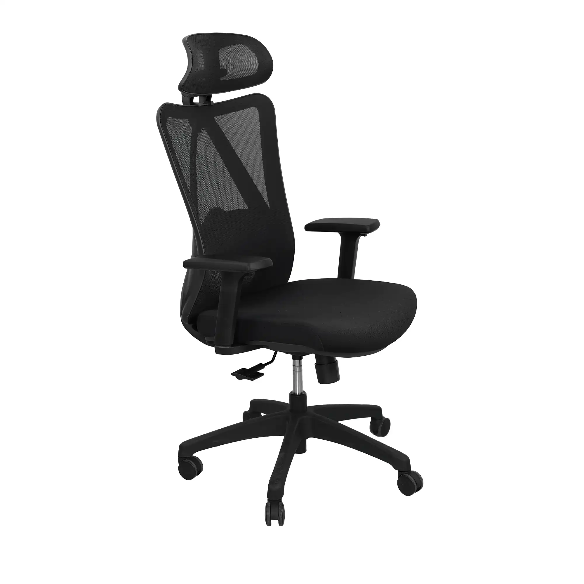 Fotoliu Birou M18A Black