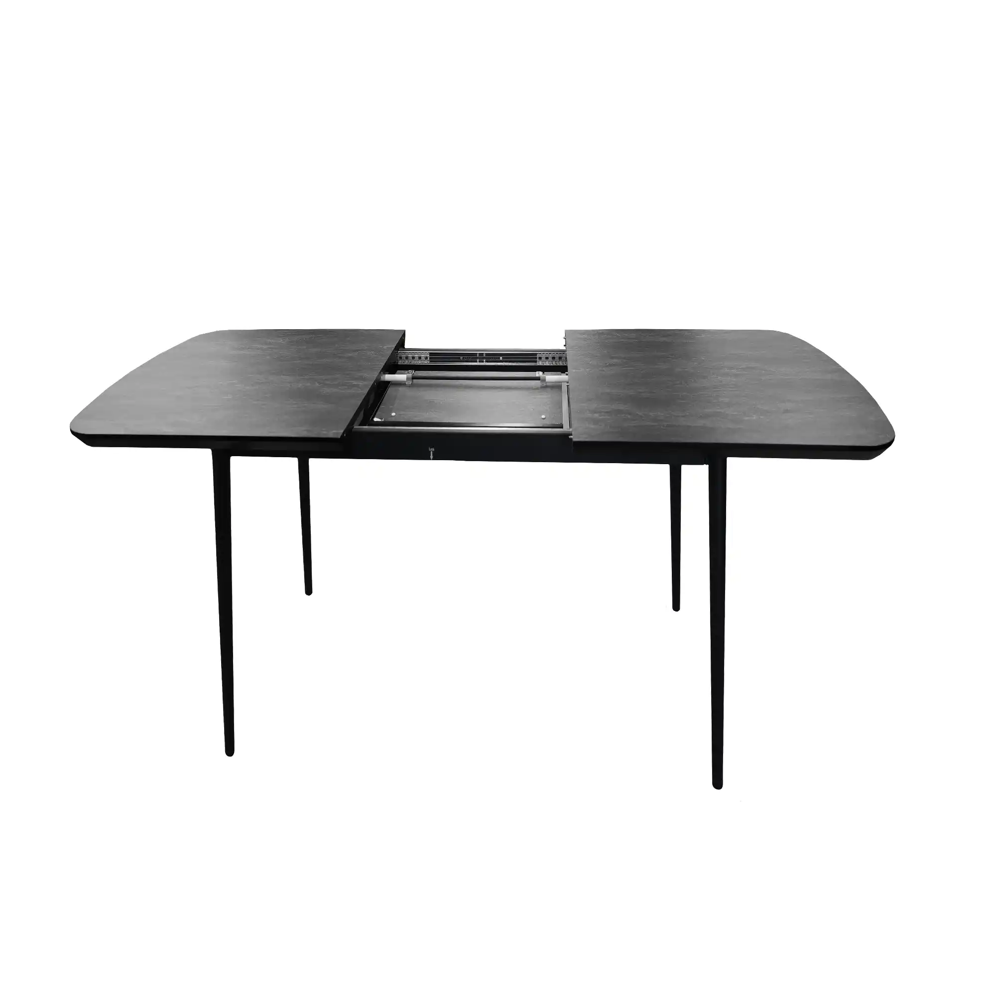 Masa Extensibilă Ela Black 180/240*90