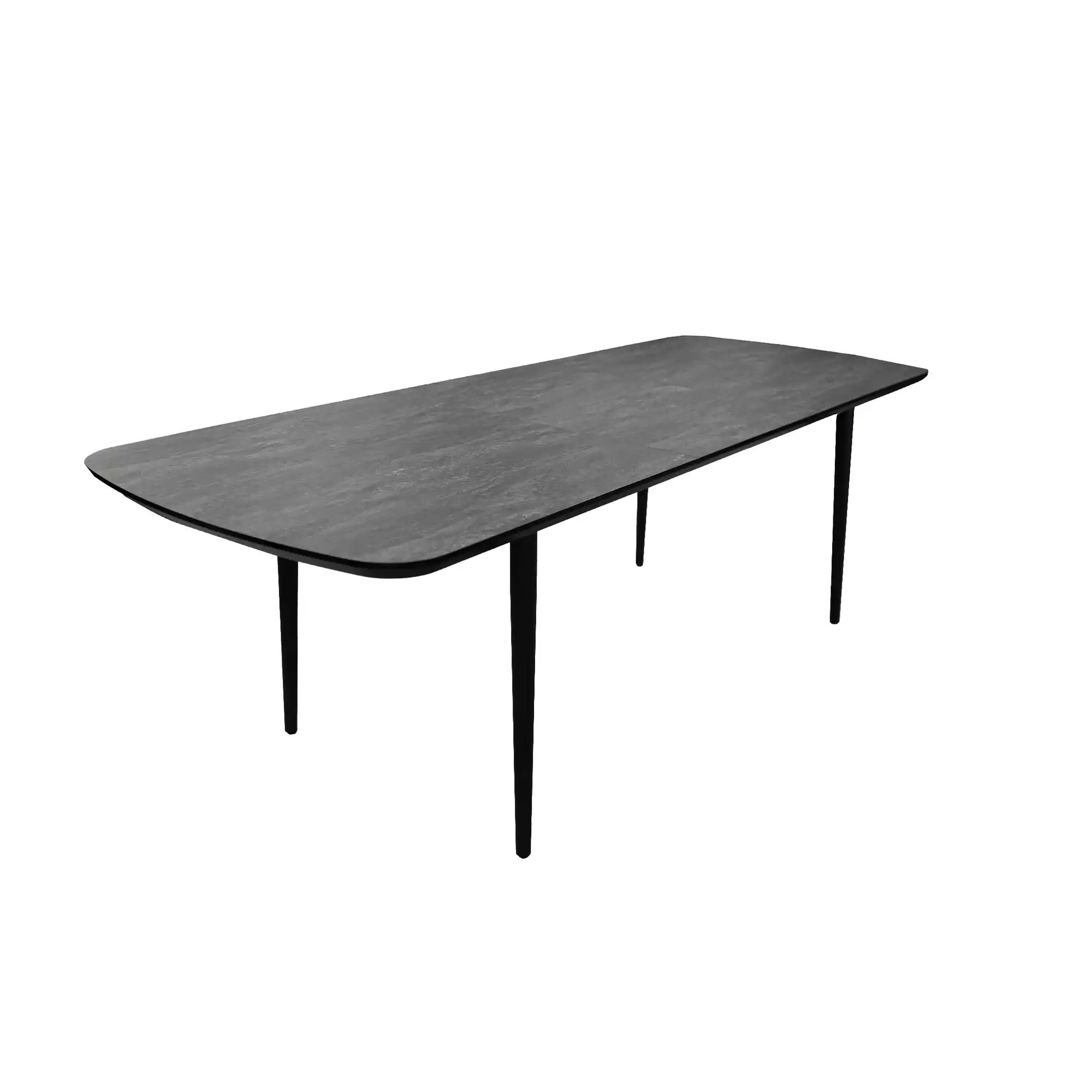 Masa Extensibilă Ela Black 180/240*90