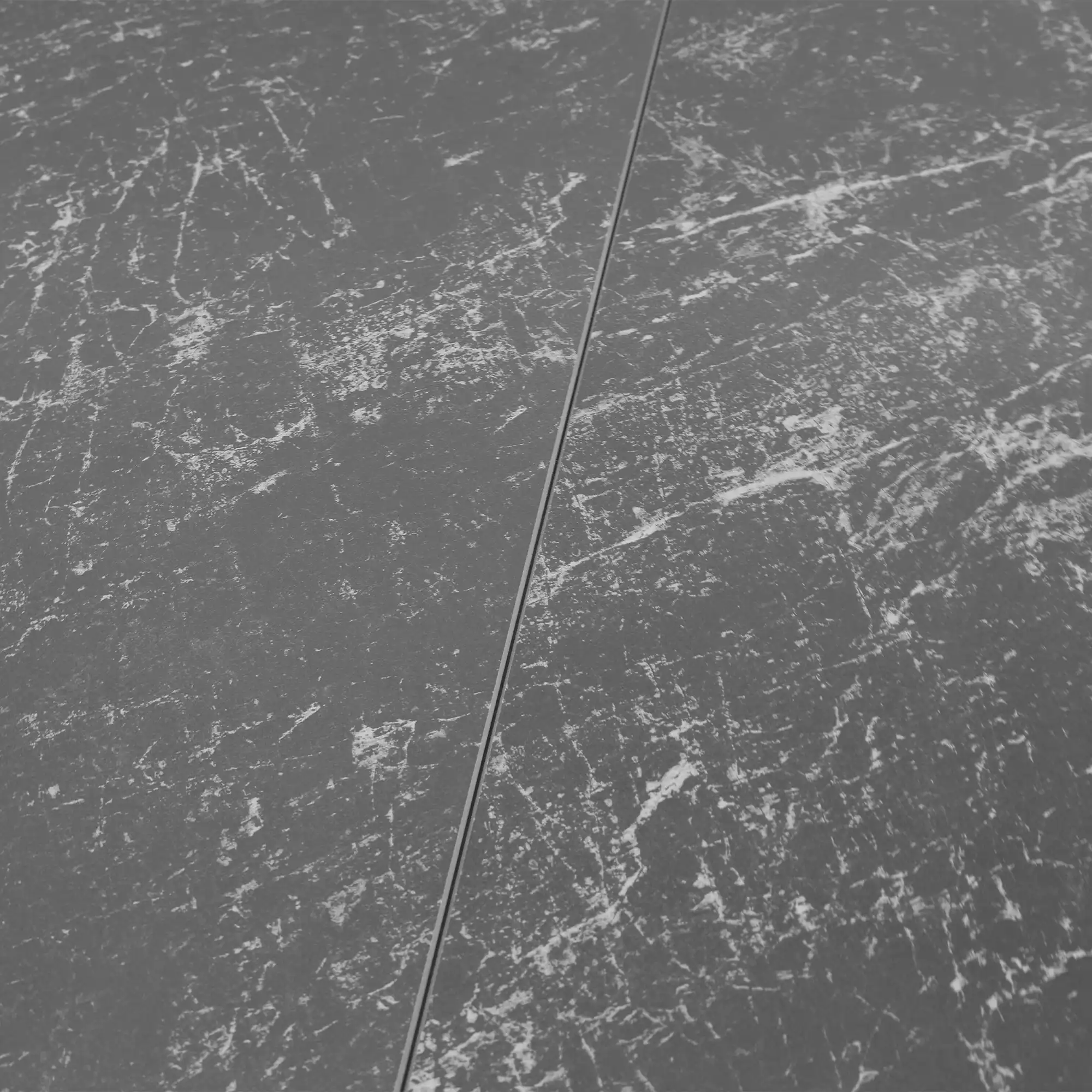 Masa Extensibilă Mila Black & White 160/220*90