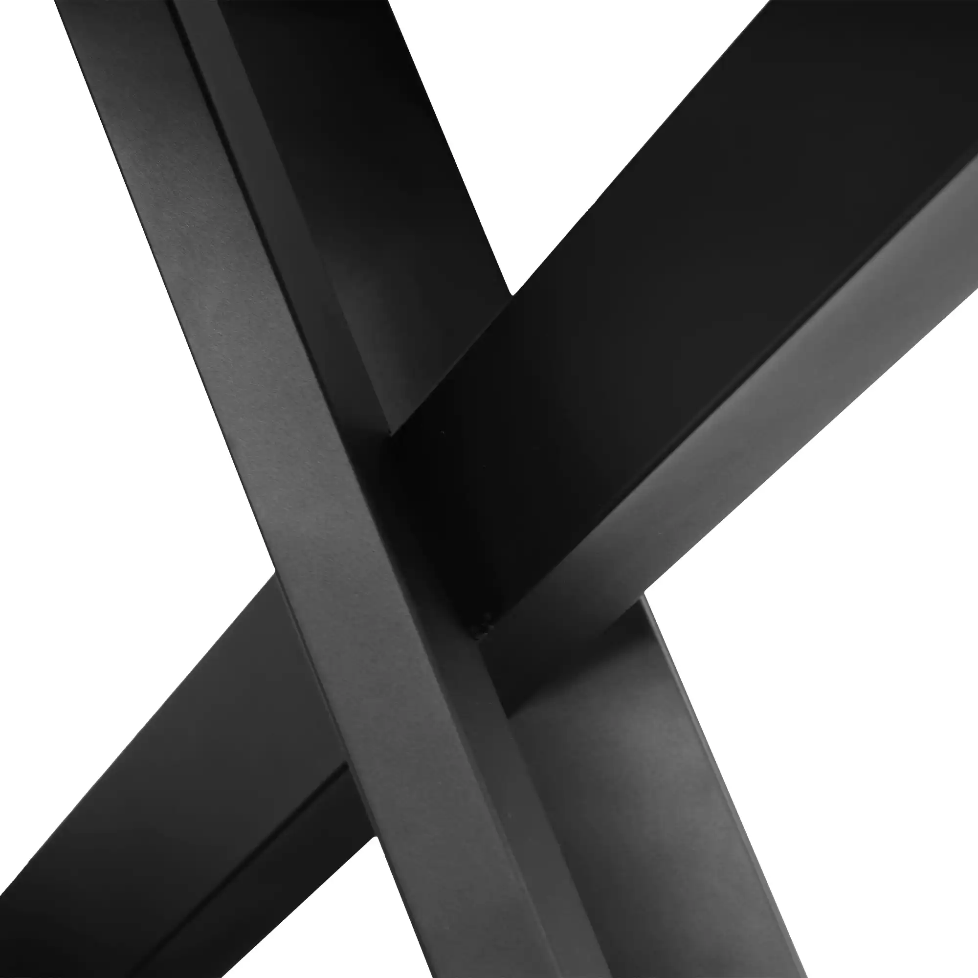 Masa Extensibilă Mila Black & White 160/220*90