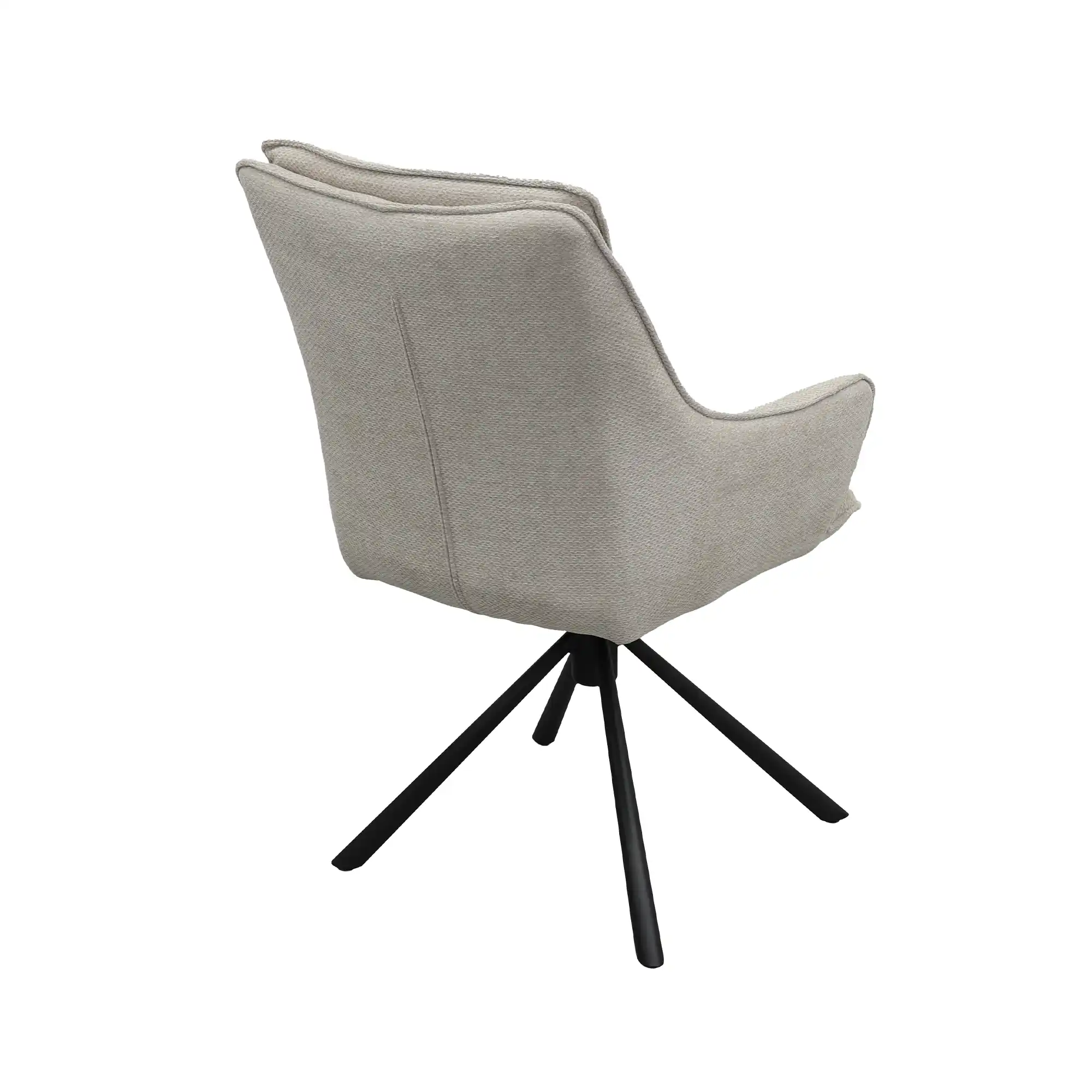 Scaun Spin Light Brown