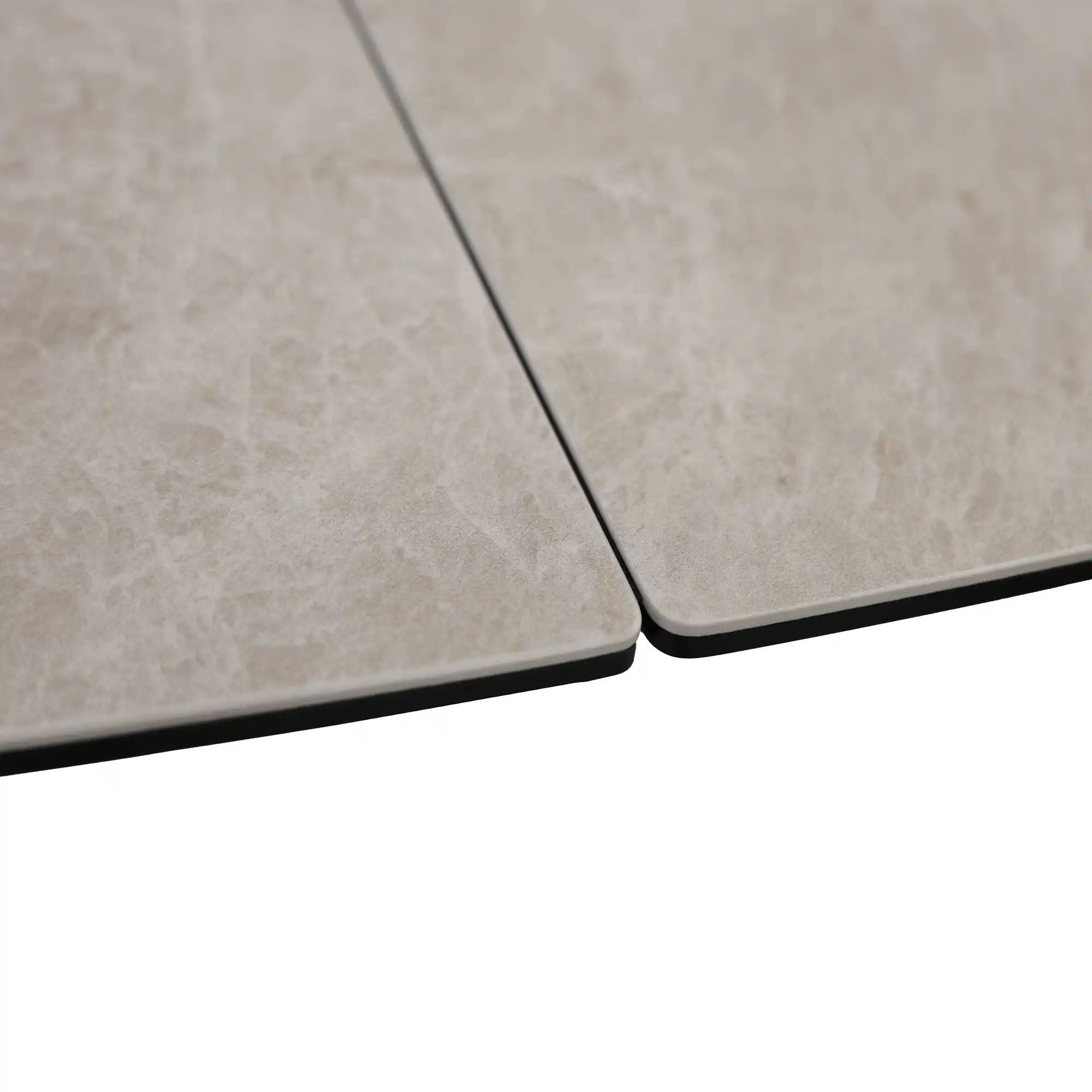 Pаздвижной стол Fabio Grey 160×90