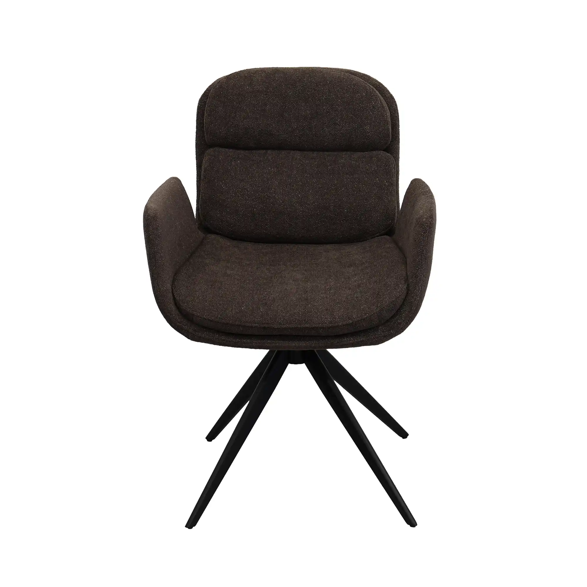 Scaun Aura Brown
