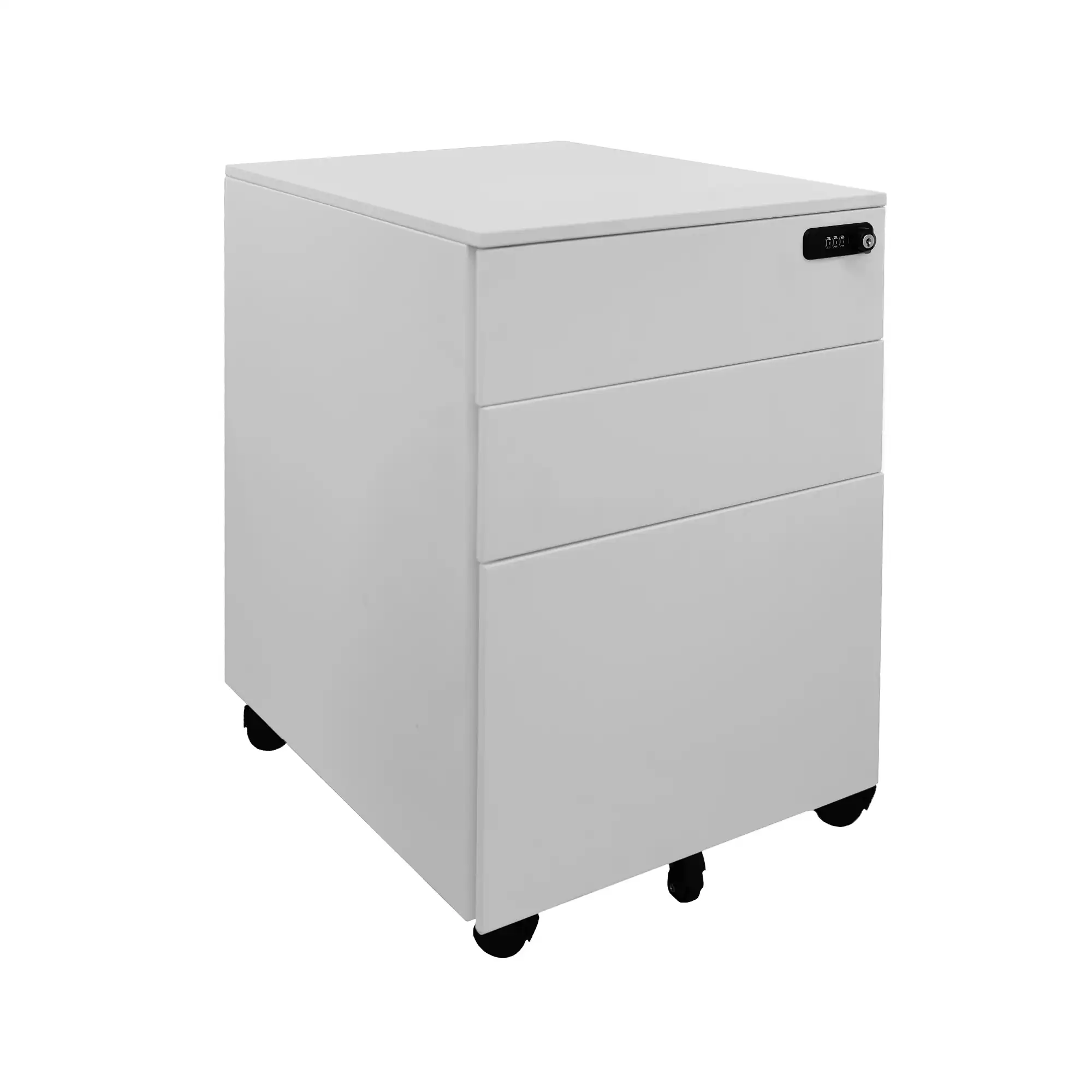 Cumpara  Dulapuri și casetiere - Rollbox Pino White..