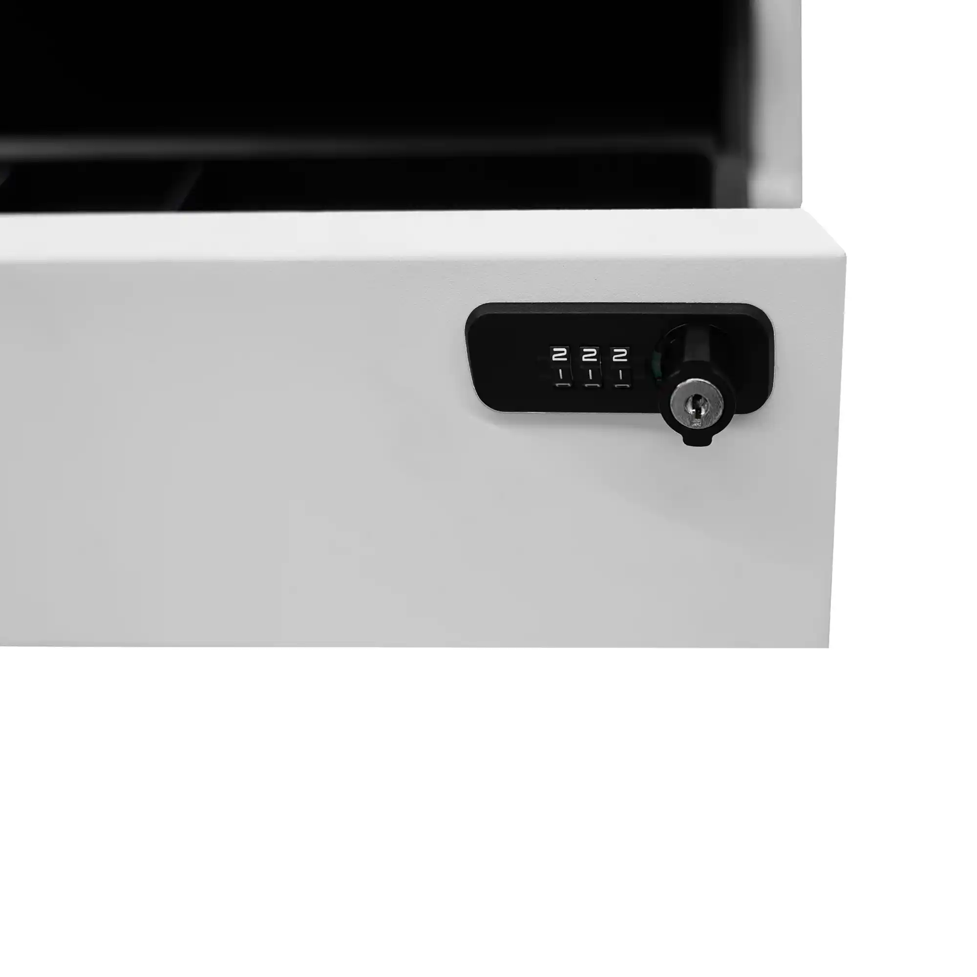Rollbox Pino White