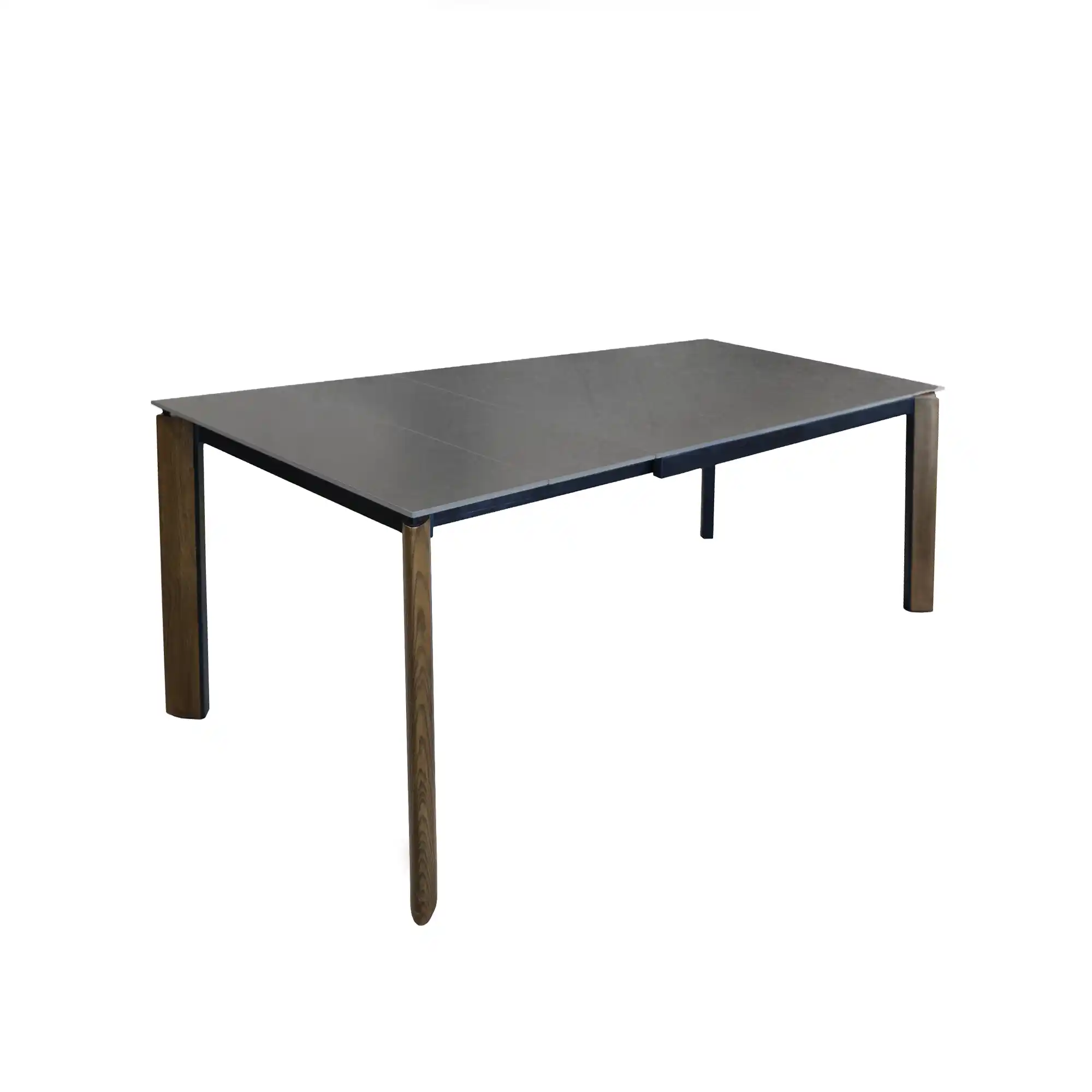 Pаздвижной стол Blade 140/170/200×80 Dark Grey