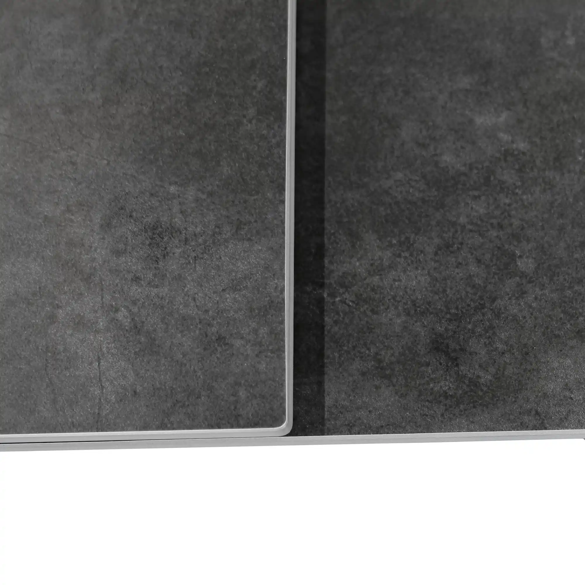 Pаздвижной стол Blade 140/170/200×80 Dark Grey