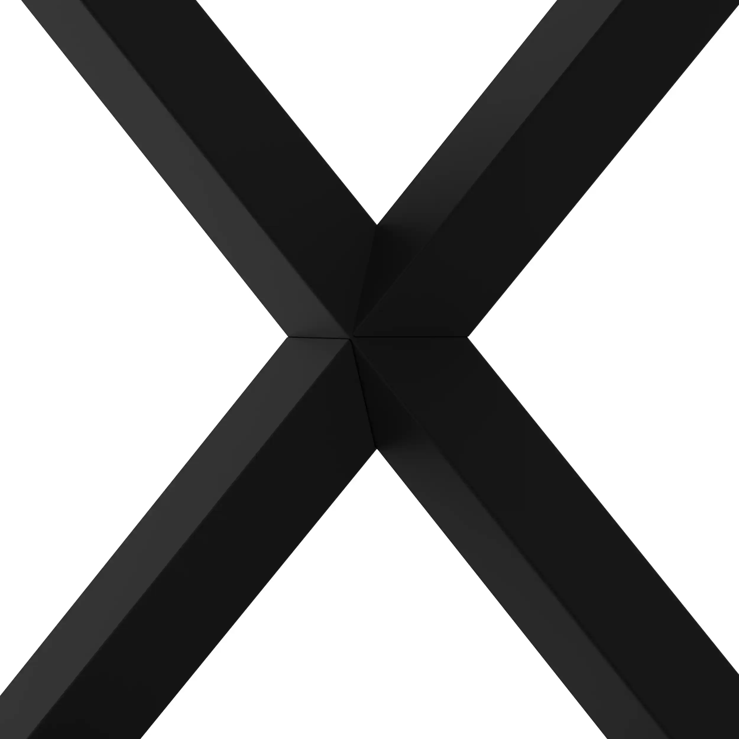 Каркас стола Xena New (без поперечин)