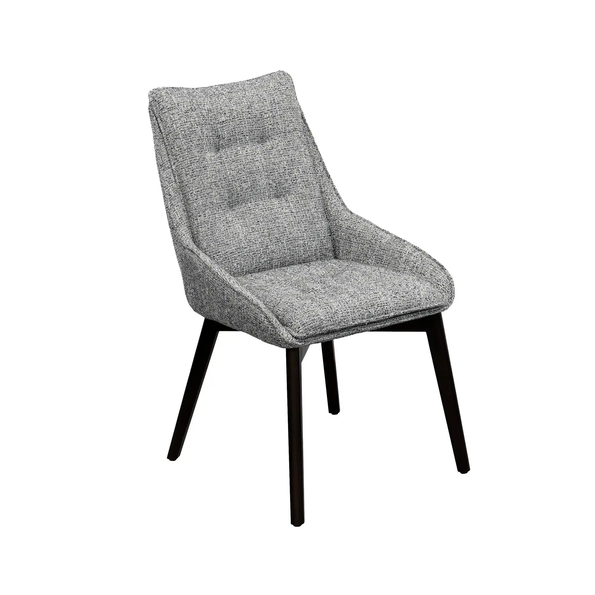Scaun Osman Grey