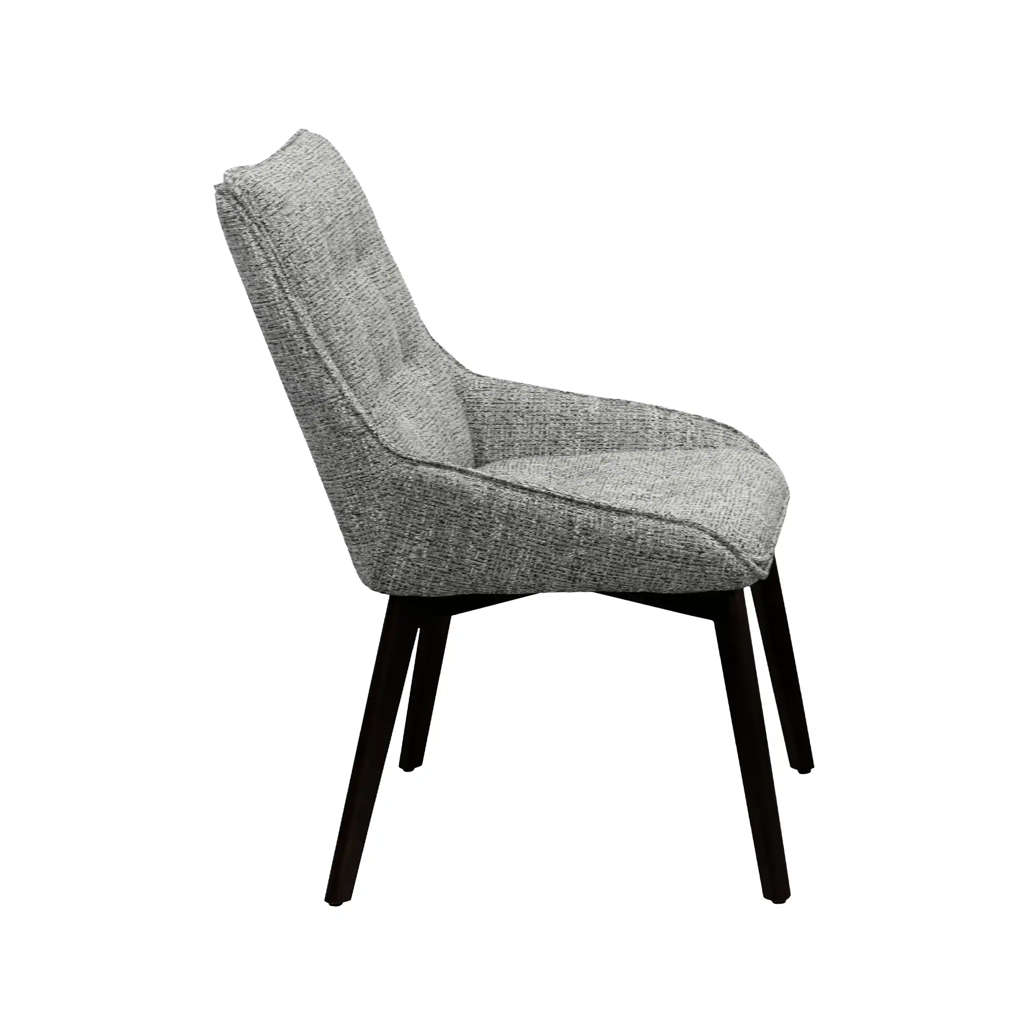 Scaun Osman Grey