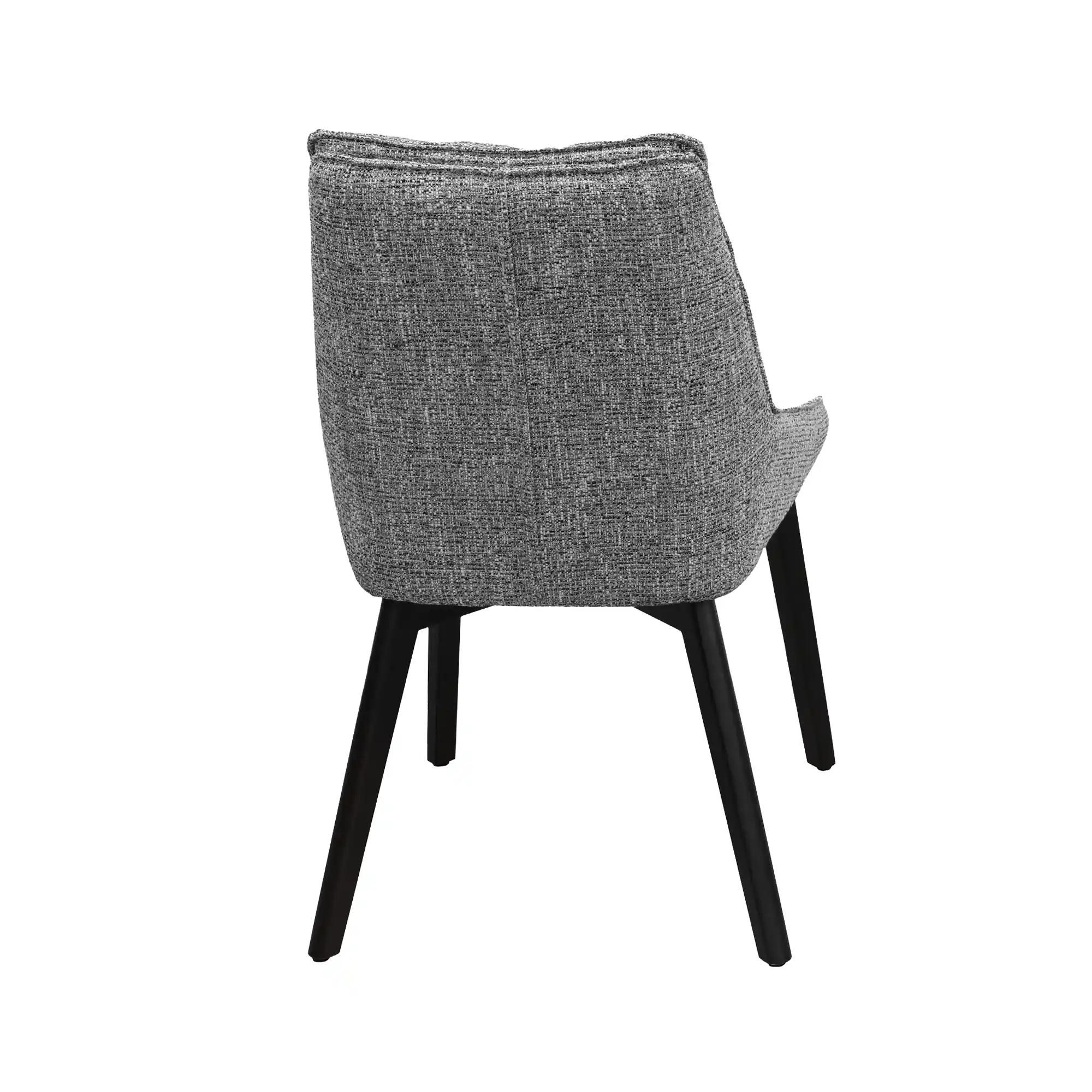 Scaun Osman Grey