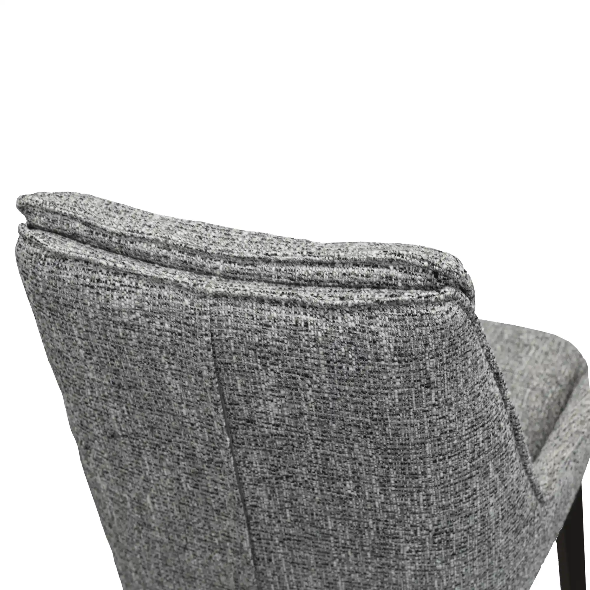 Scaun Osman Grey