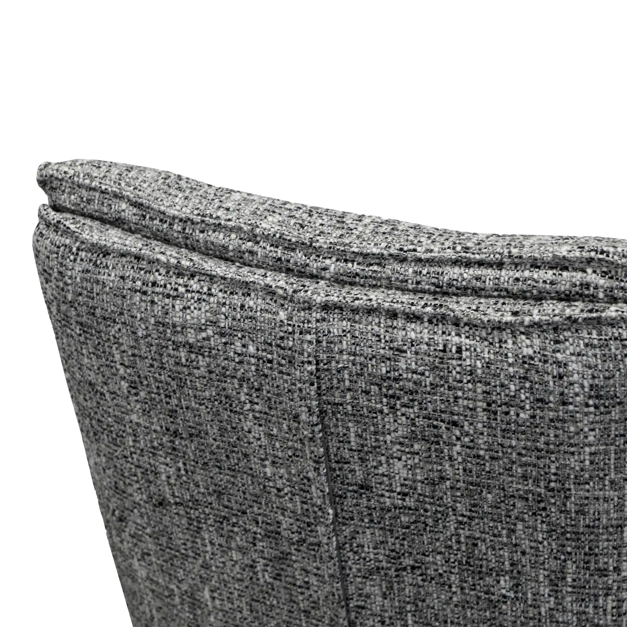 Scaun Osman Grey