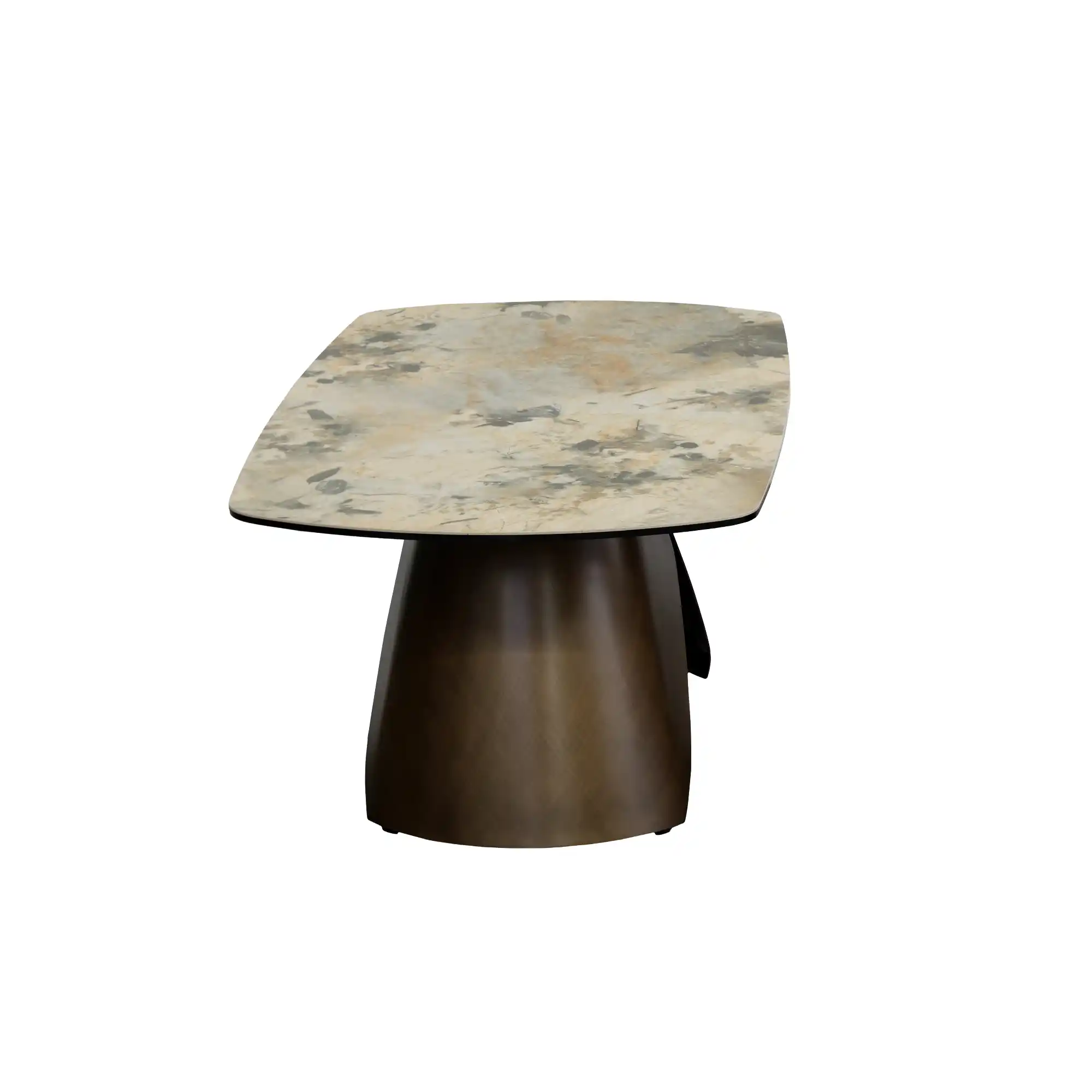 Masa cafea Lex Beige