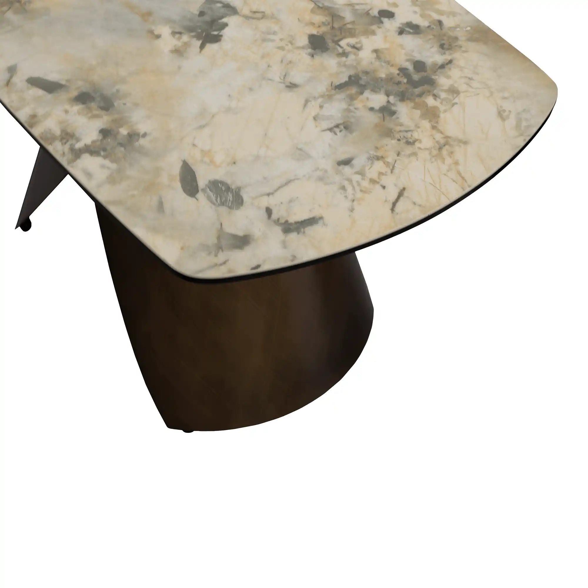Masa cafea Lex Beige