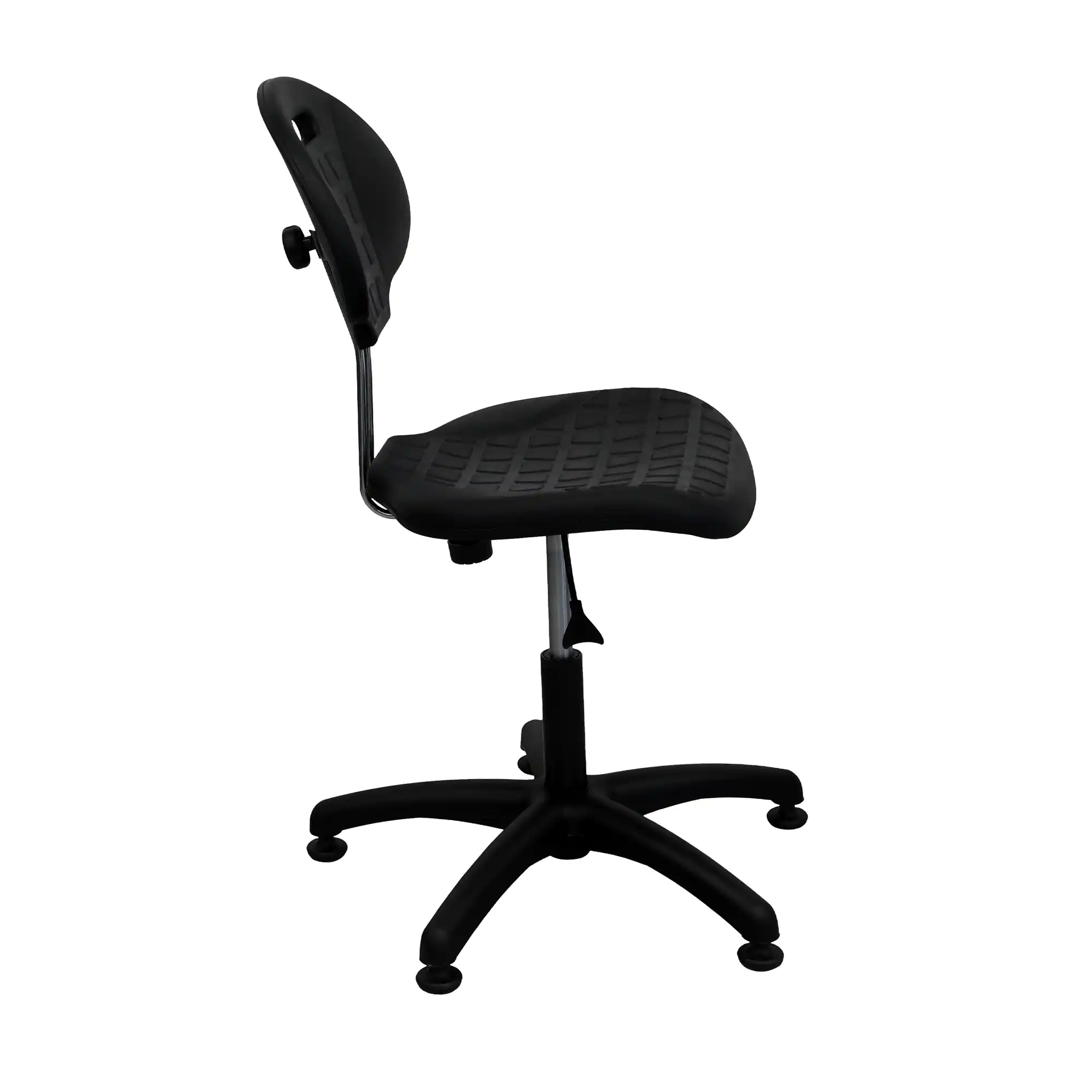 Fotoliu Laborant GTS Black