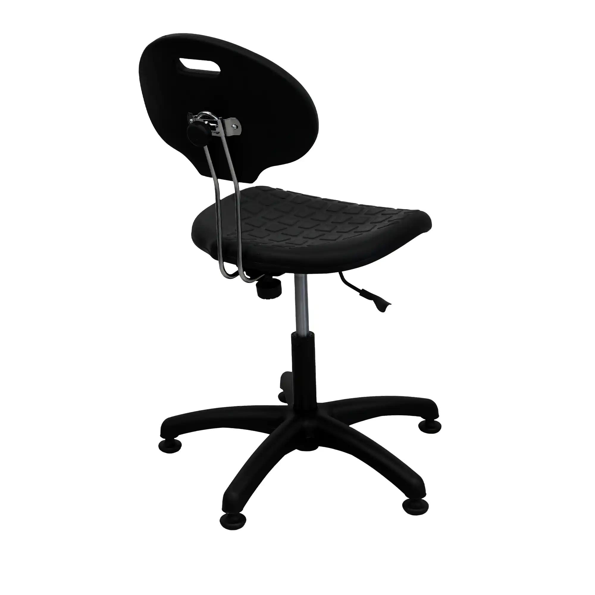 Fotoliu Laborant GTS Black