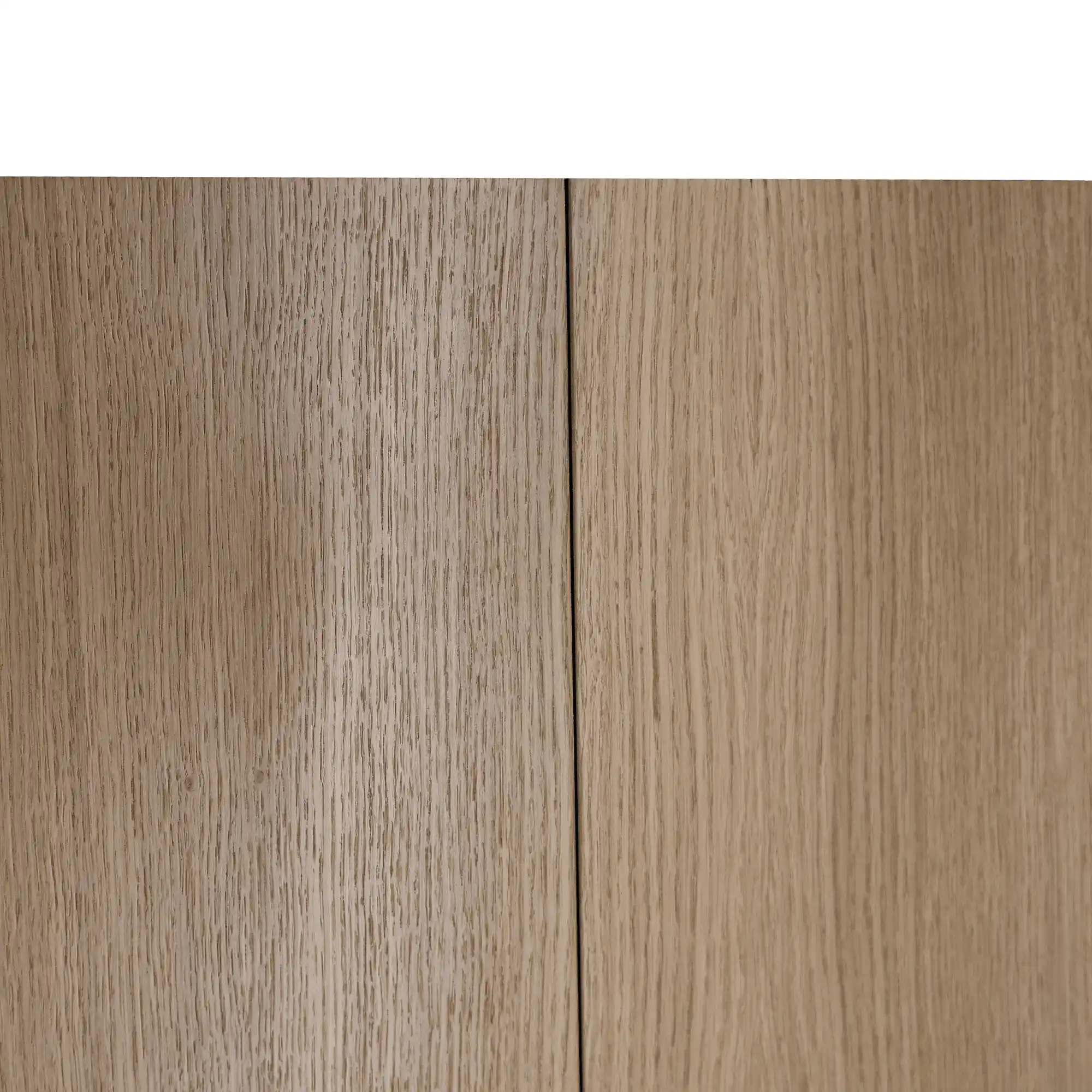 Masa extensibila Ori Natural + Black legs