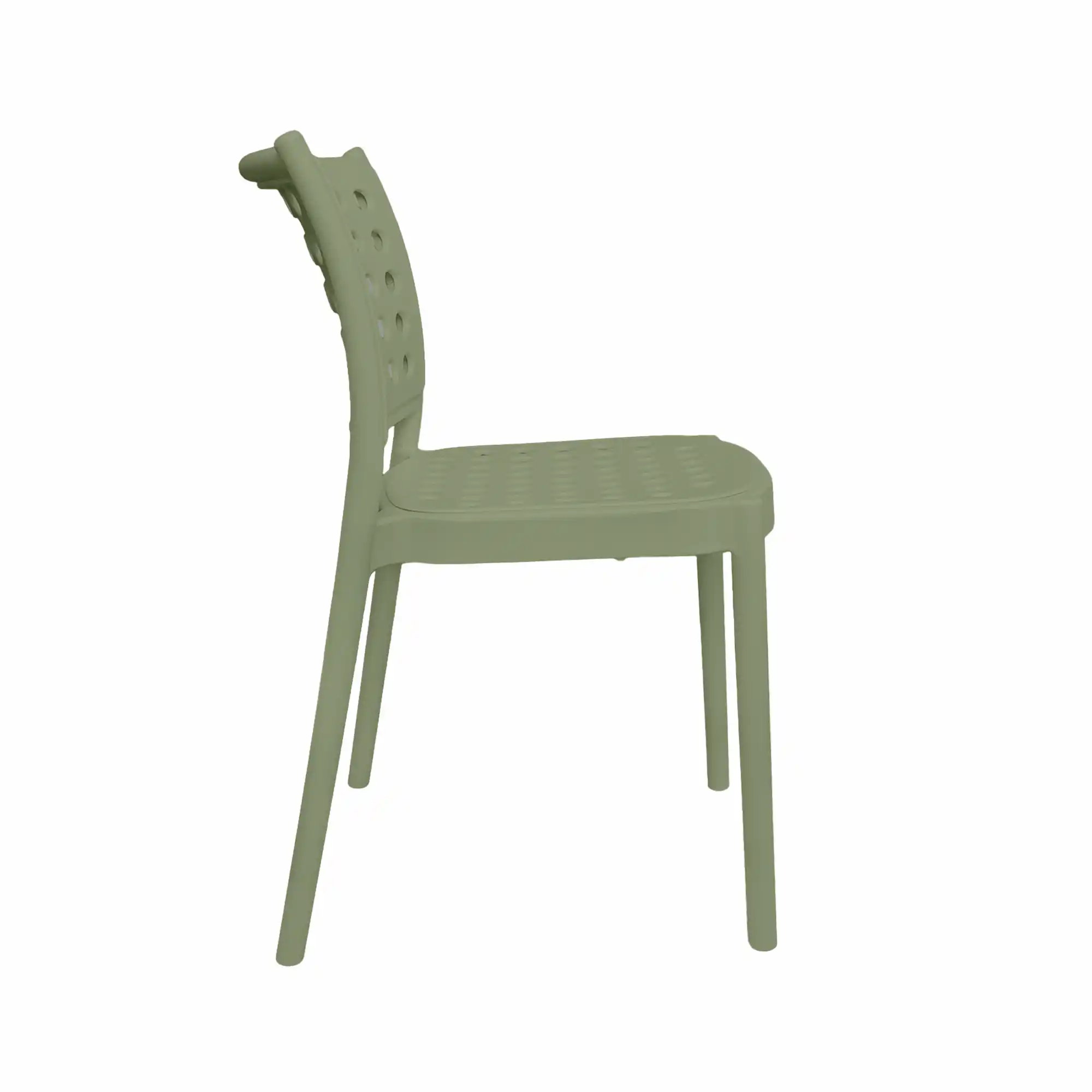 Scaun Eros Dark Green