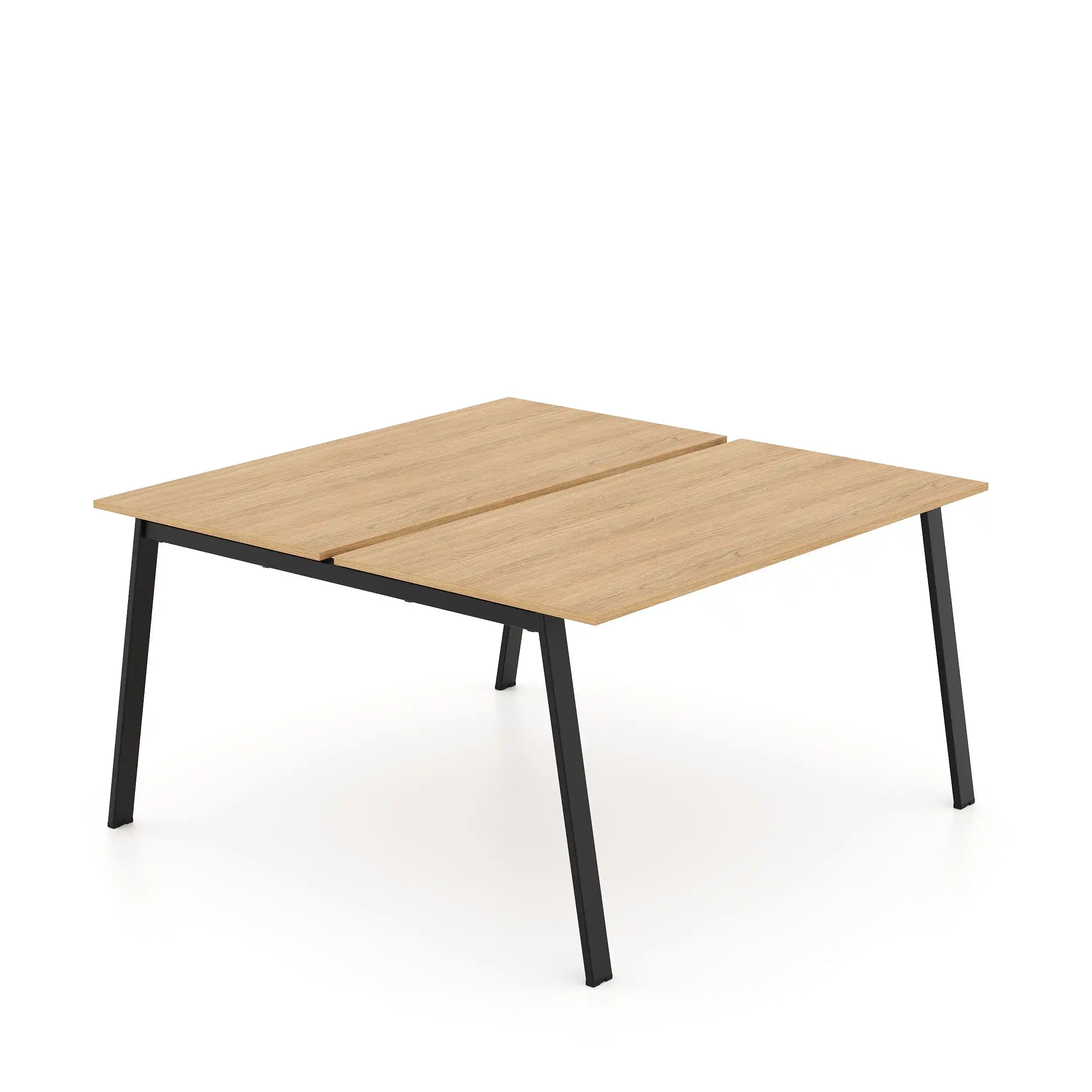 Masa Birou Arki Twin 1380×1400