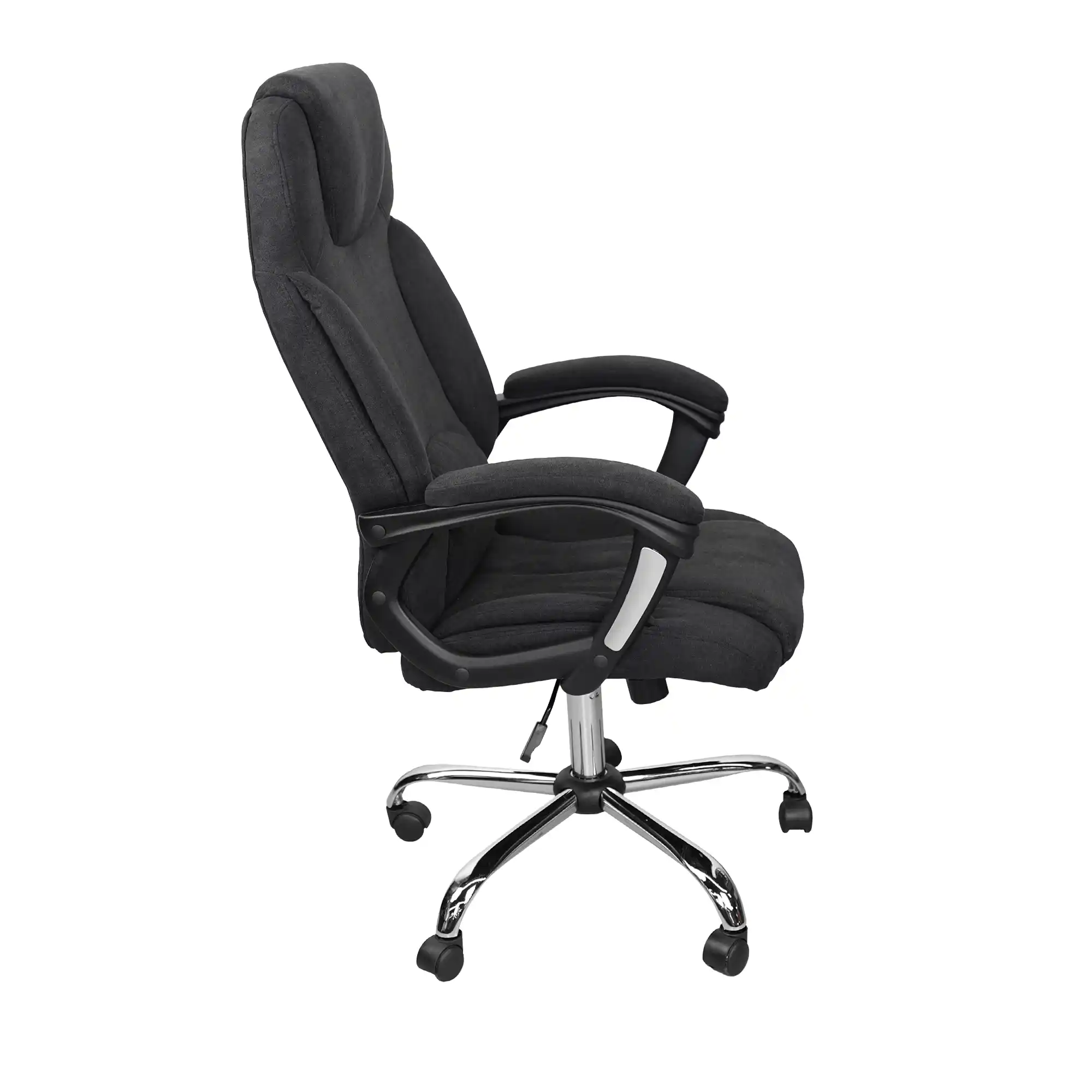 Fotoliu Birou BX-3022 Black/Stofă