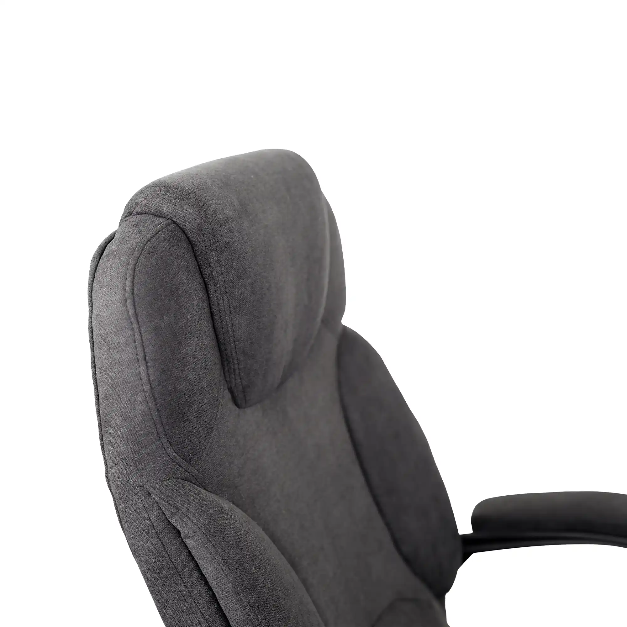 Fotoliu Birou BX-3022 Black/Stofă