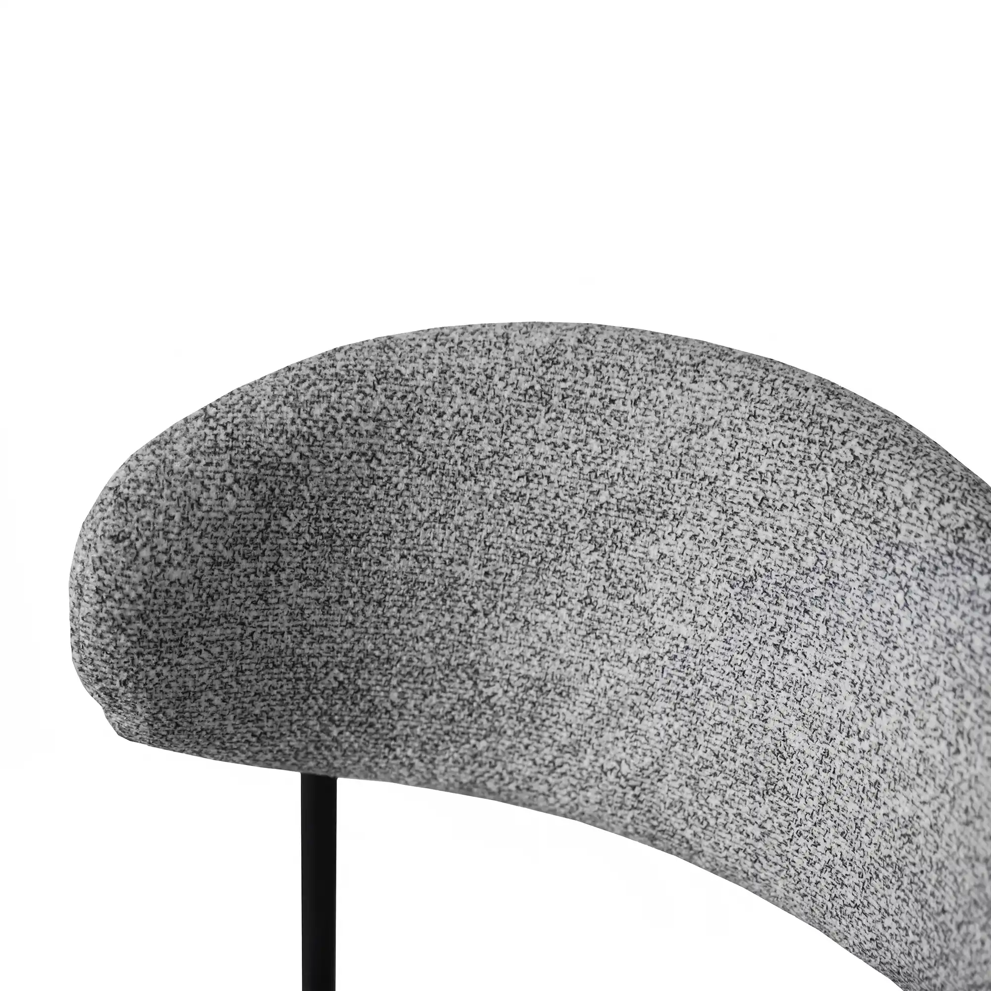 Scaun Angus Light Grey