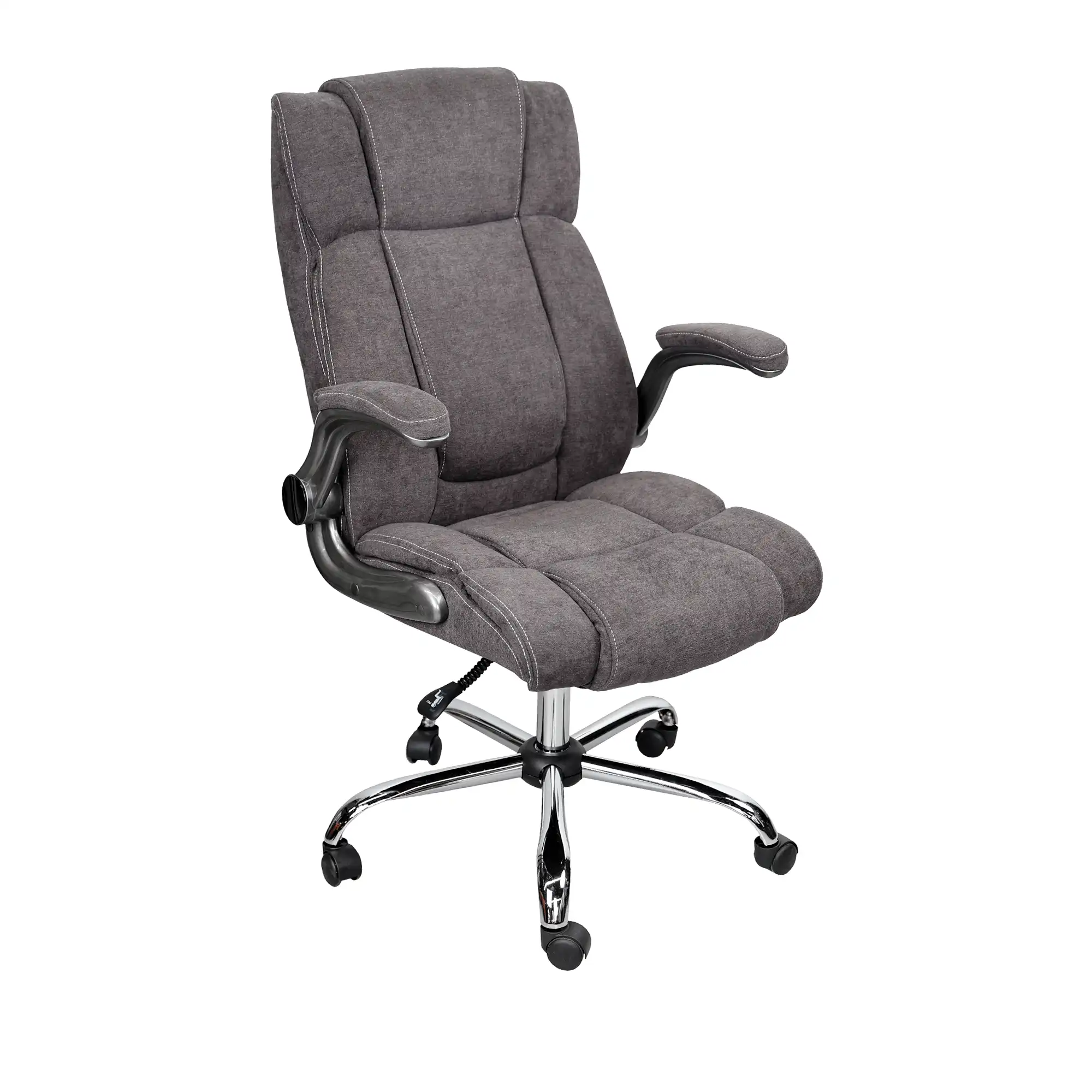 Cumpara  Mobilier de birou - Офисное кресло BX-3702 Brown/Ткань..