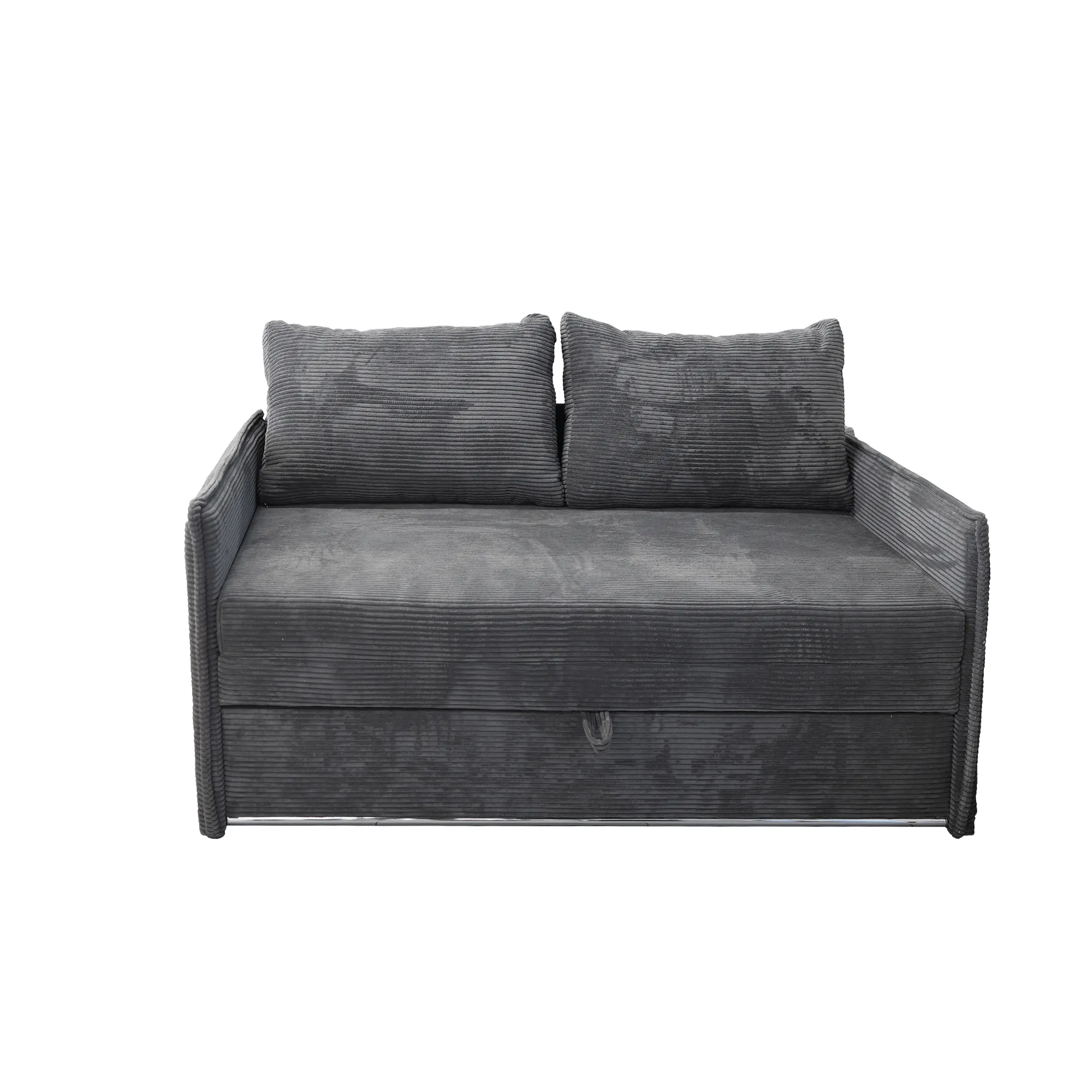 Canapea Extensibila Orion 1400 Velvet Grey