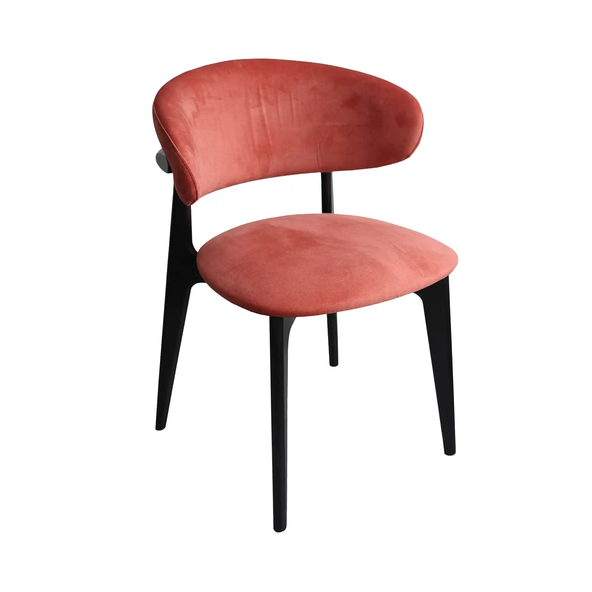 Стул Roses Fancy 56+Black Legs