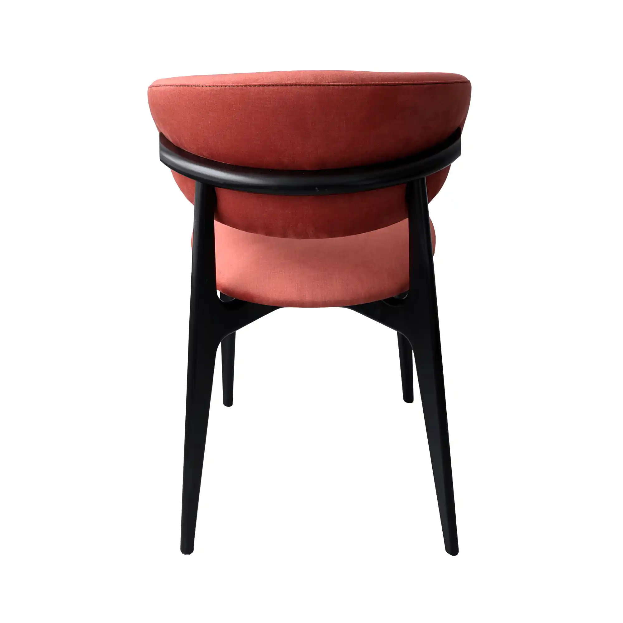 Стул Roses Fancy 56+Black Legs