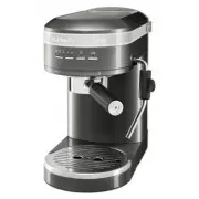 Cumpara  Prepararea cafelei - KITCHENAID espressor 5KES6503EMS gri..