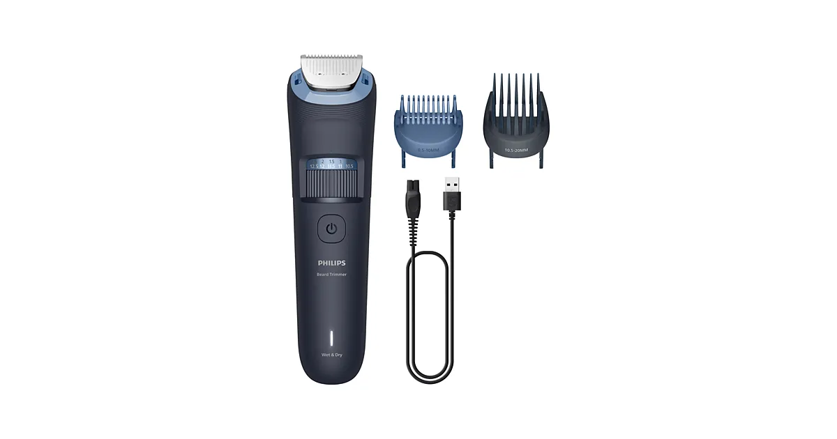 Купить  Электробритвы - PHILIPS бритва BT3665/15 черный..