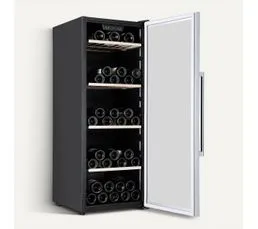 Cumpara  Vitrine de Vinuri - SIGNATURE racitor vinuri Cuvee S116 negru..