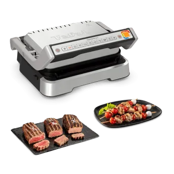 Cumpara  Grătare electrice - TEFAL гриль GC772D30 inox..