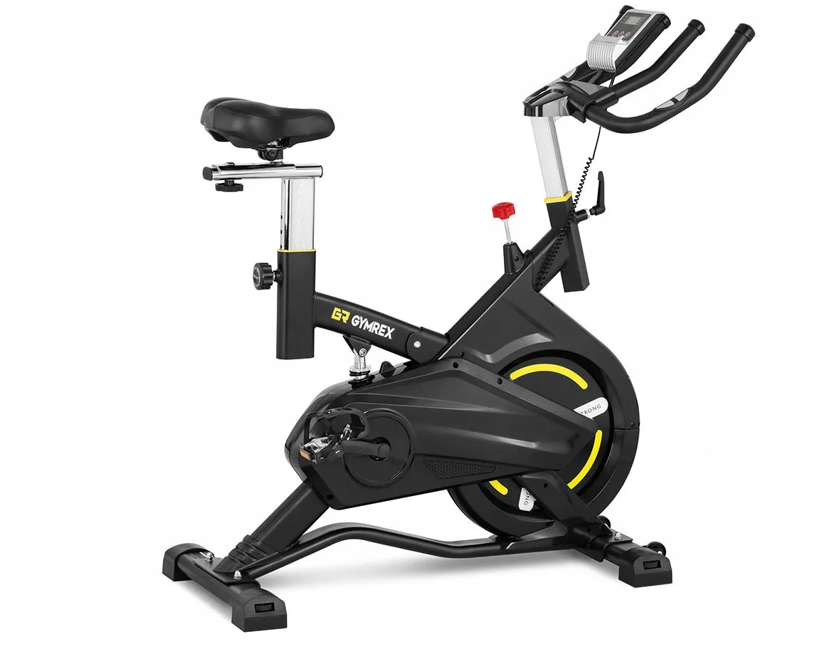 Cumpara  Fitness - GYMREX велотренажер GR-MG123 negru..
