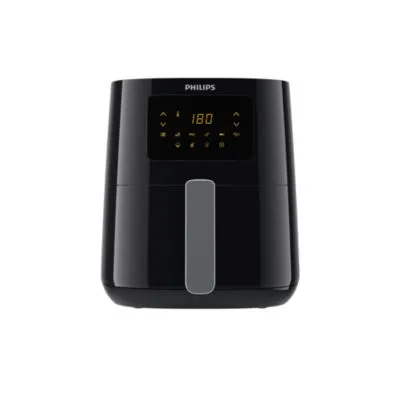 Cumpara  Friteuze - PHILIPS фритюрница HD9252/70 negru..