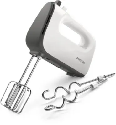 Cumpara  Mixere și blendere - PHILIPS mixer HR3740/00 alb..