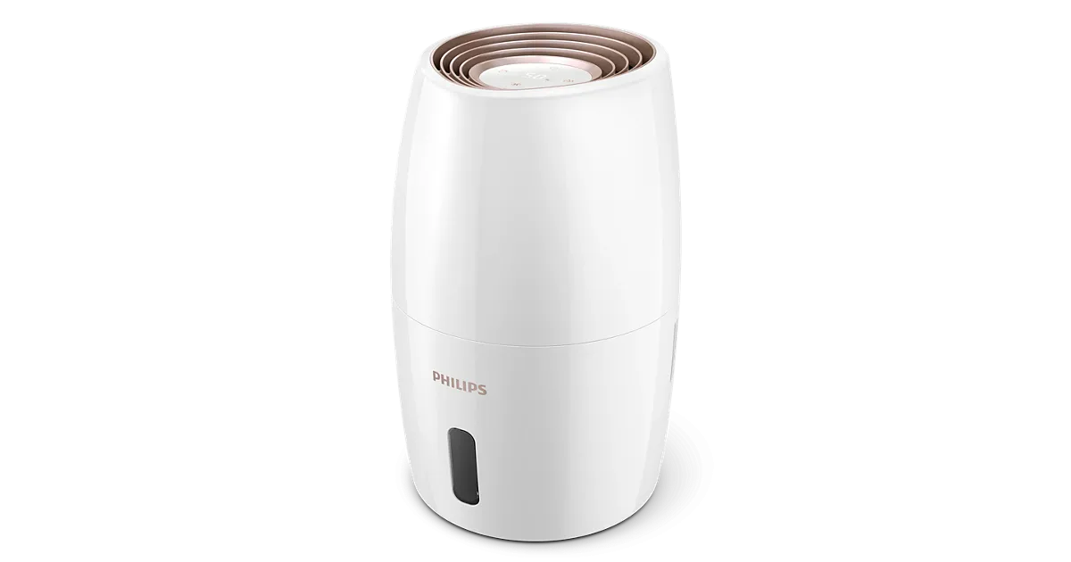 Cumpara  Purificatoare şi Umidificatoare de aer - PHILIPS увлажнитель HU2716/10 alb..