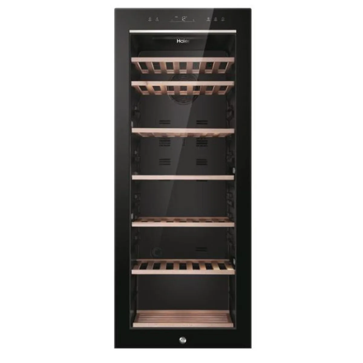 Cumpara  Vitrine de Vinuri - HAIER racitor vinuri HWS84GA negru..