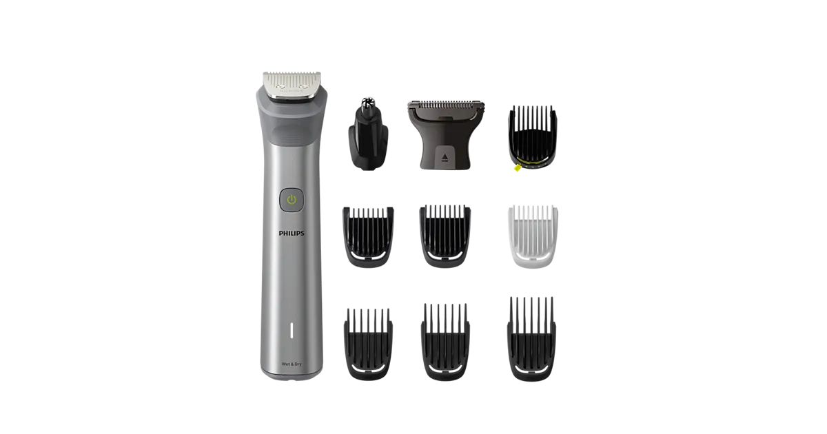 Cumpara  Mașini de ras - PHILIPS триммер MG5921/15 gri..