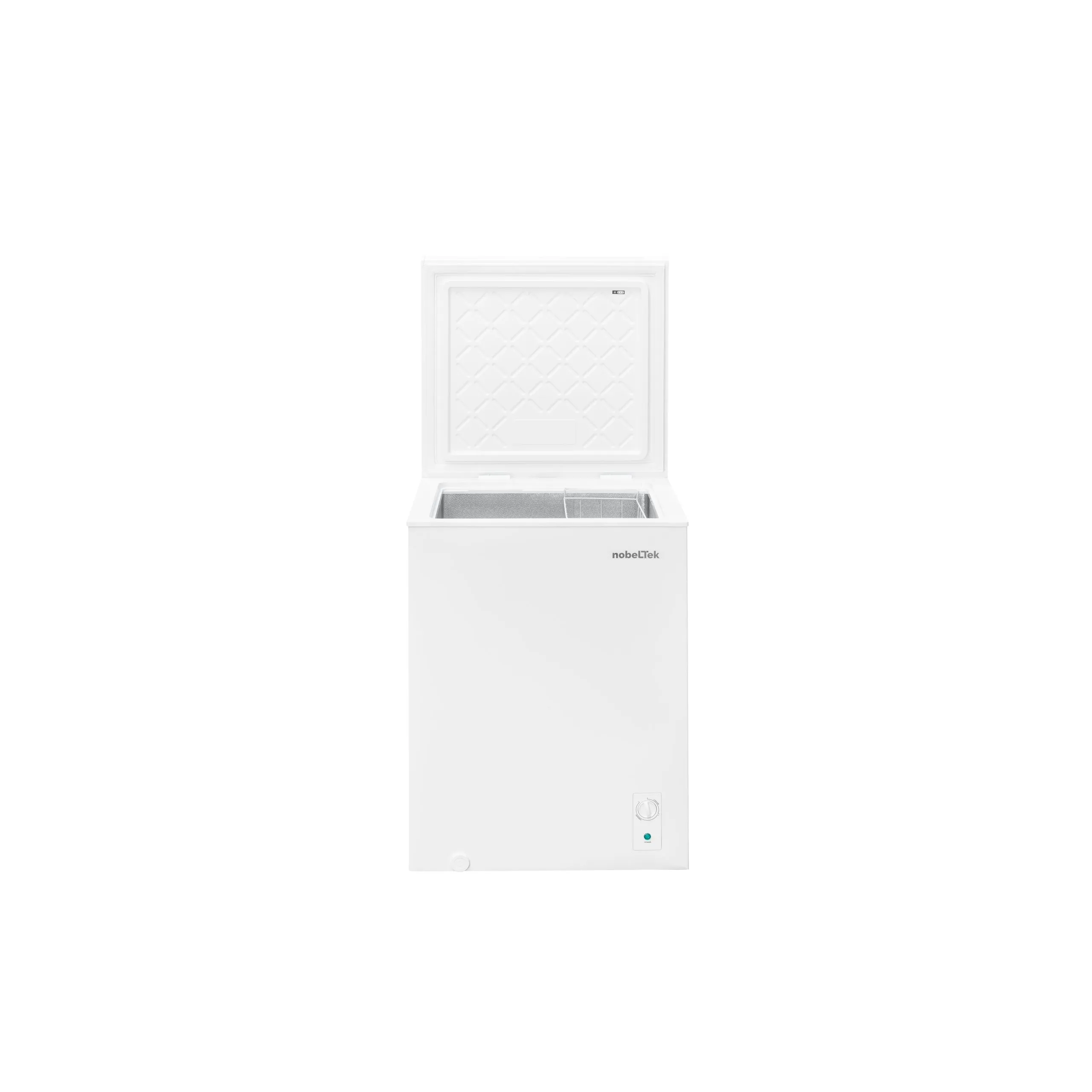Cumpara  Congelatoare - NOBELTEK lada frigorifica NCF-143E alb..