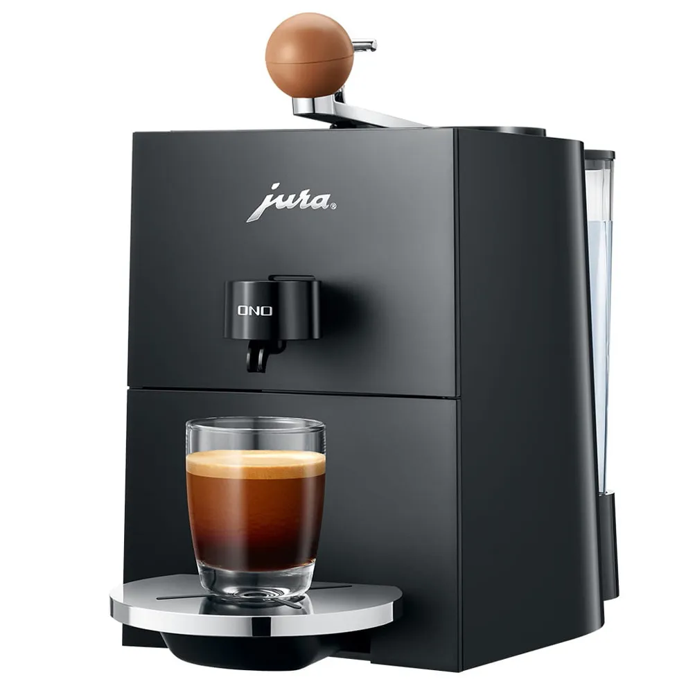 Cumpara  Prepararea cafelei - JURA espressor ONO EA (15505) negru..
