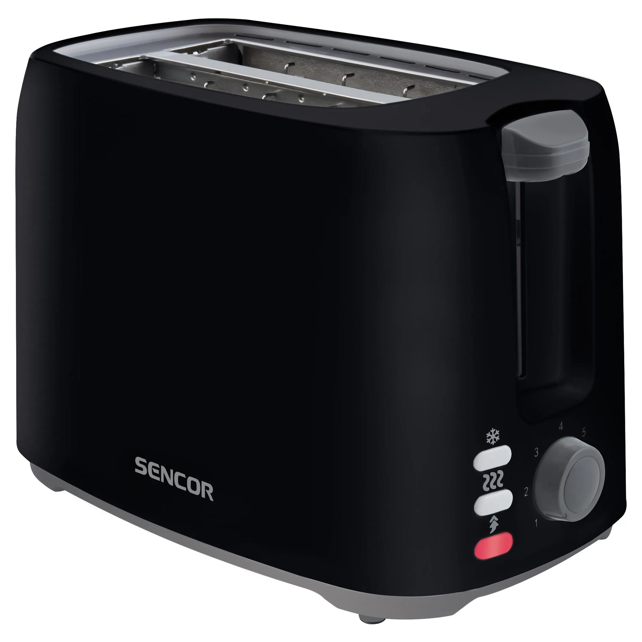 Cumpara  Aparate Sandwich si Toaster - SENCOR prajitor de paine STS 2607BK negru..