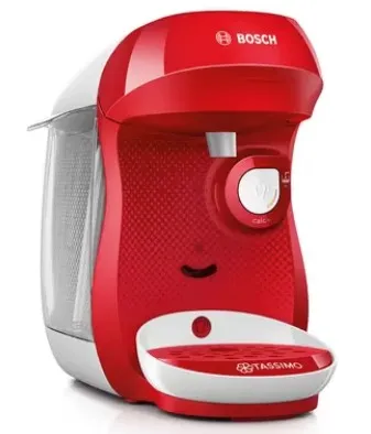 Cumpara  Prepararea cafelei - BOSCH espressor TAS1006 красный..